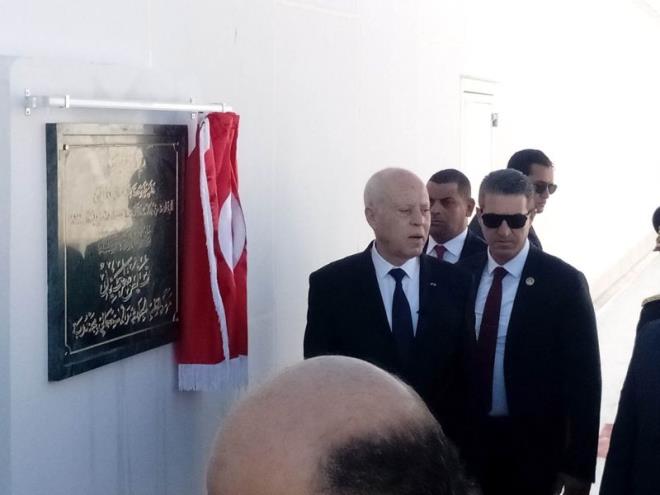 Saïed se dit « conscient de l’existence de craintes chez les Tunisiens quant à l’avenir du pays »