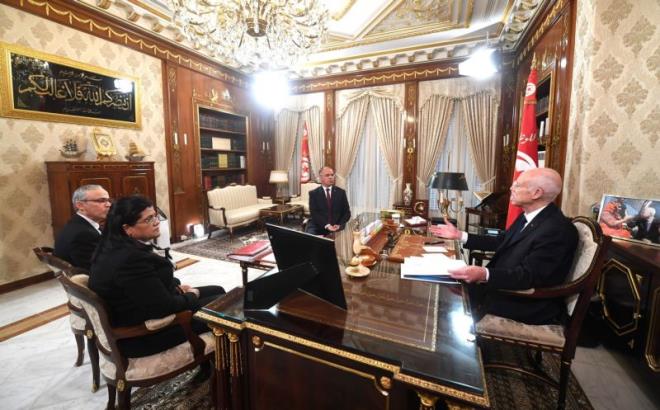 Le président de la République insiste sur le rôle social de l'Etat