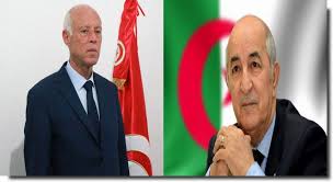 Kaïs Saïed félicite son homologue algérien Abdelmadjid Tebboune suite à sa réélection