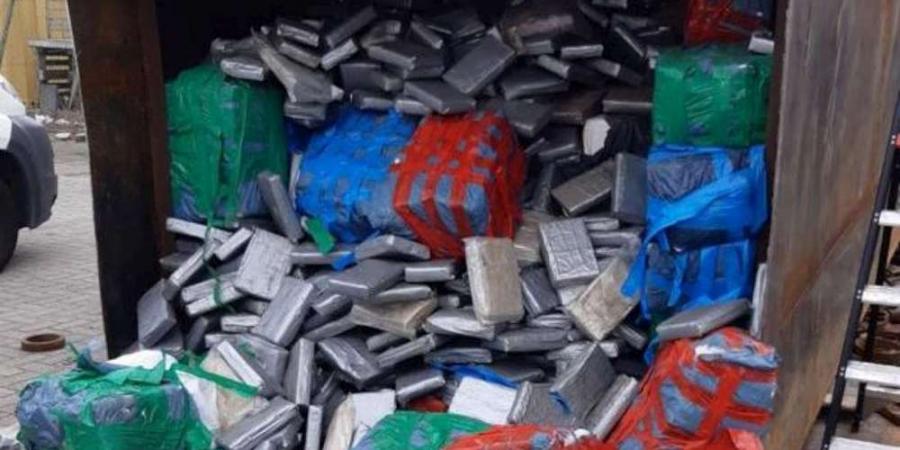 Saisie de 31 Kg de cocaïne au large de Zarzis