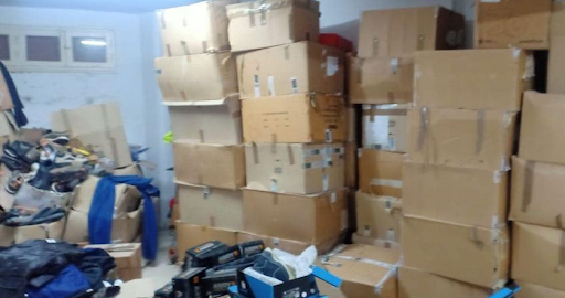 Tunisie: Des saisies douanières de 5,8 milliards DT en 2020