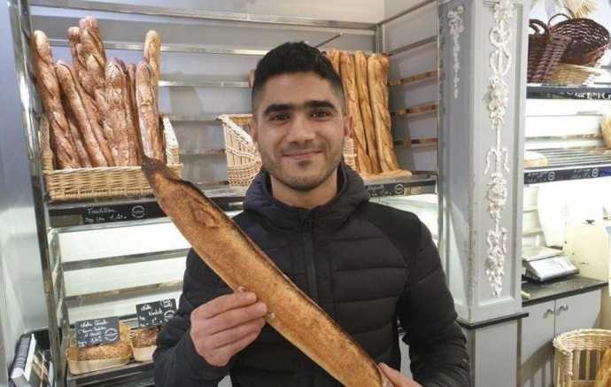 Le Tunisien Taieb Sahal meilleur boulanger de Paris