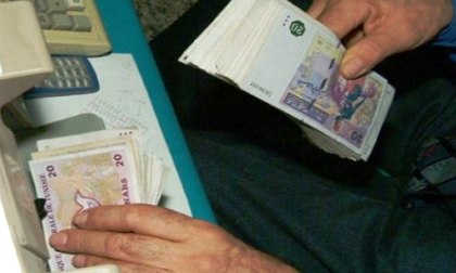 Les salaires reversés avant l'Aïd ?