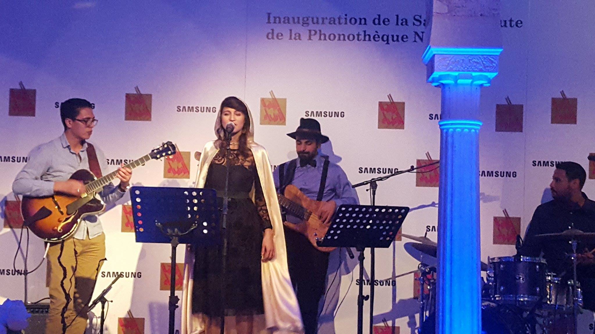 Samsung Tunisie et le Centre des Musiques Arabes et Méditerranéennes ensemble pour la promotion du patrimoine culturel
