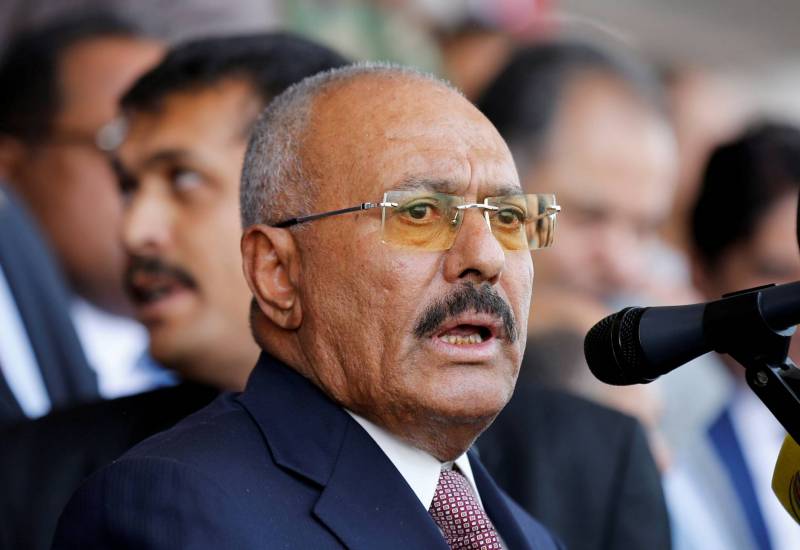 L'ancien président yéménite Ali Abdallah Saleh serait tué !