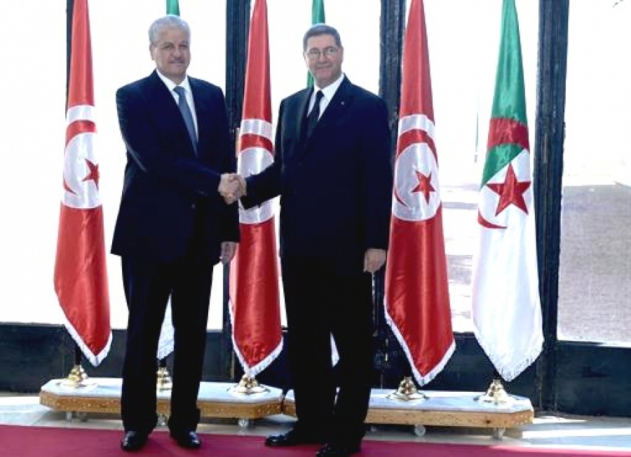 « La Tunisie sœur trouvera toujours à ses côtés l'Algérie », selon Sellal