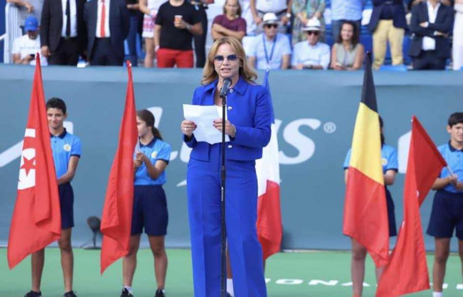 Tennis : Salma Mouelhi désignée vice-présidente de la Fédération internationale de Tennis (ITF).