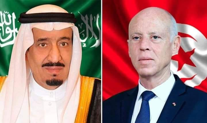 Kais Saïed et le roi Salmane échangent les vœux à l'occasion de Ramadan