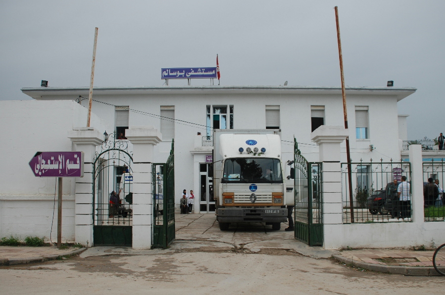 Des citoyens de Bousalem vivant à l'étranger font don de 16 mille DT à l'hôpital local