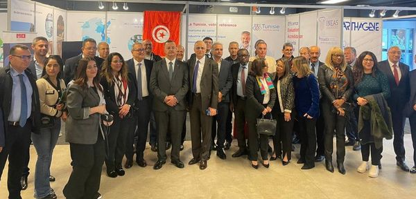 Ouverture à Paris du 1er Salon Tunisien du Tourisme Médical