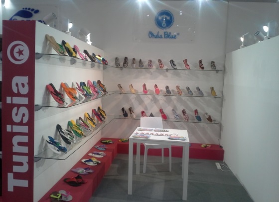 Chaussures : Le savoir-faire tunisien exposé au salon international "Expo Riva Schuh"