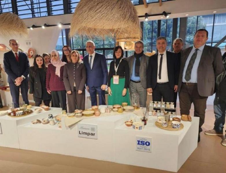 L’artisanat tunisien au salon professionnel international «Maison&Objet » à Paris
