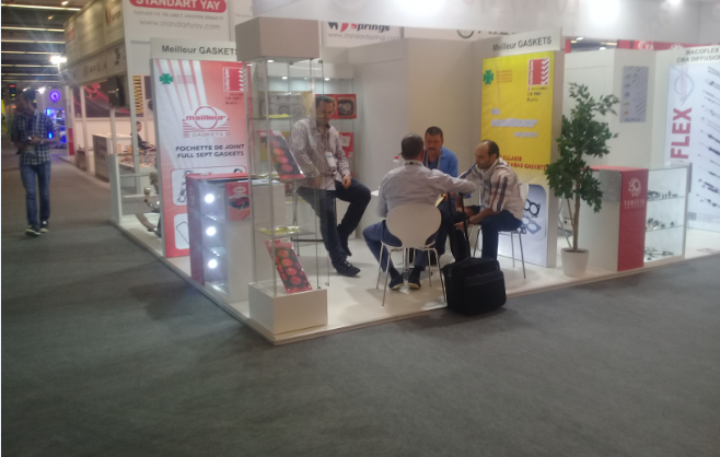 Les composants automobiles tunisiens au salon ‘’Automechanika 2018 ‘’ en Allemagne