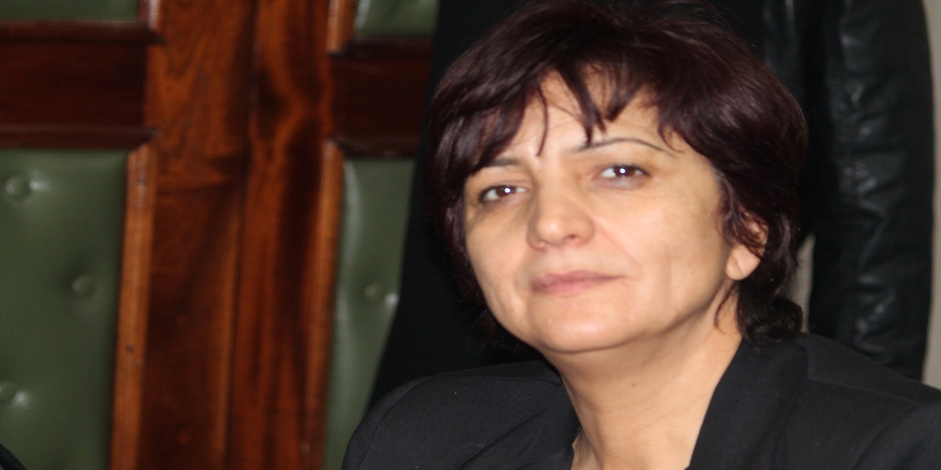 Samia Abbou devant le Pôle judiciaire et fiancier comme témoin