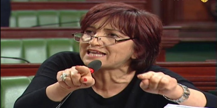 C’est Ennahdha qui a fait le remaniement, selon Samia Abbou