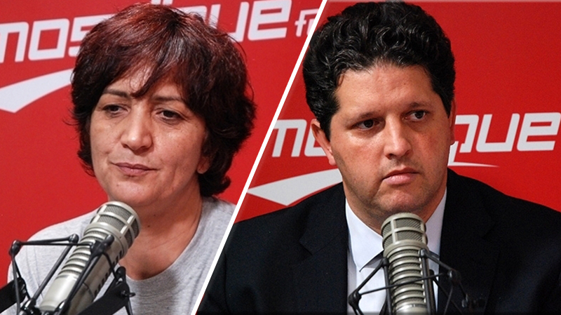 Samia Abbou demande des explications à Omar El Behi