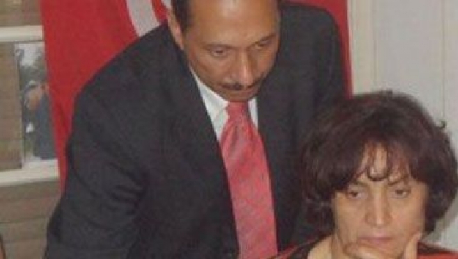 Samia Abbou sanctionnée par son mari !