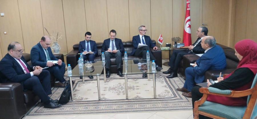 Tunisie-Italie : Examen de la coopération économique et les perspectives de son renforcement