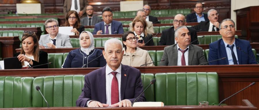 Discussions en cours avec l’UE et les USA pour réduire les taxes douanières sur les exportations tunisiennes