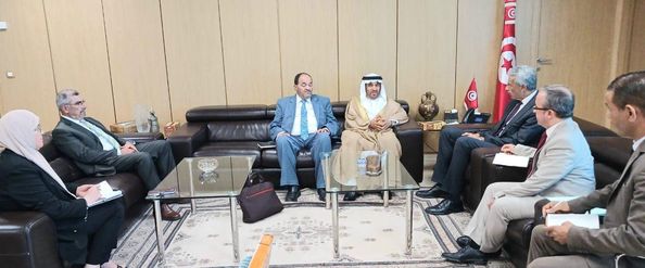 L'Autorité Arabe pour l'Investissement et le Développement Agricole (AAAID), soutient des projets à Sidi Bouzid