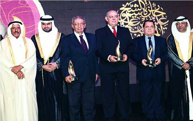 Samir Laâbidi récipiendaire du Prix du bénévolat à Manama