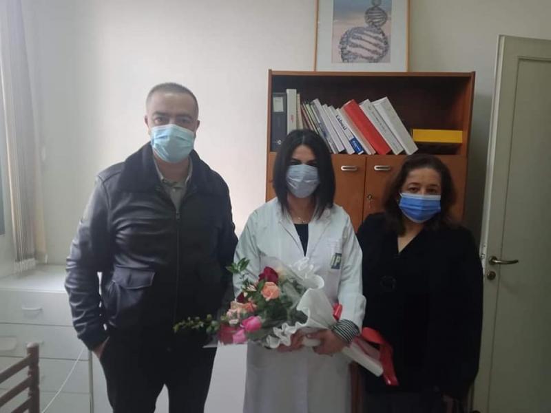 Le geste de RTCI à l’égard du Dr Samar samoud