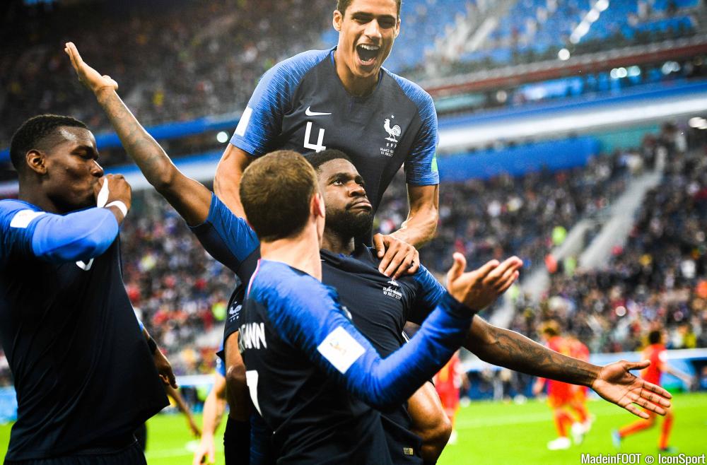 CDM: la France premier finaliste