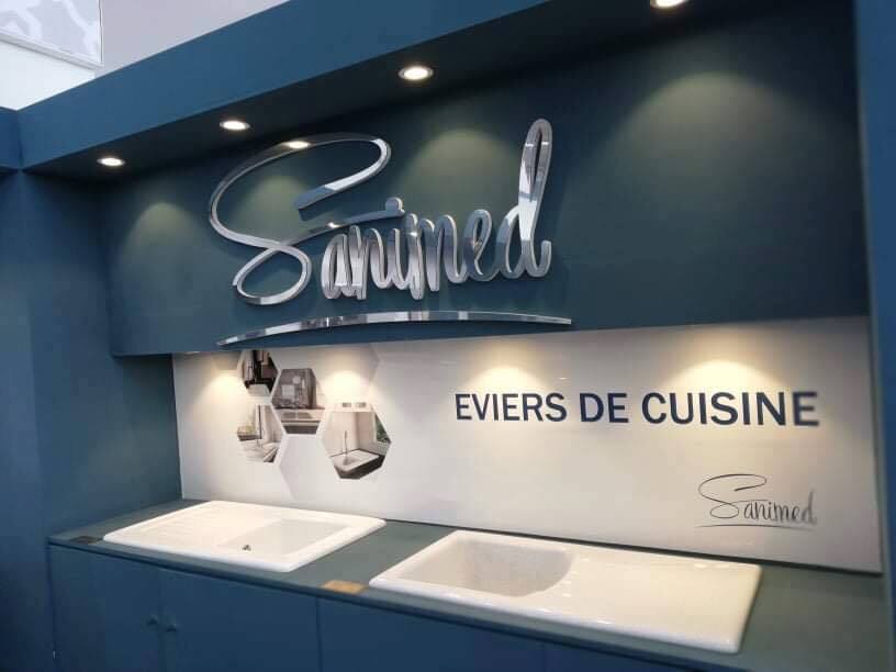 Sanimed renforce son expansion à l’international au « Batimatec 2019 » d’Alger