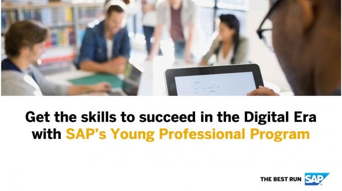Célébration de la 2éme promotion du Programme SAP Jeunes professionnels en Tunisie