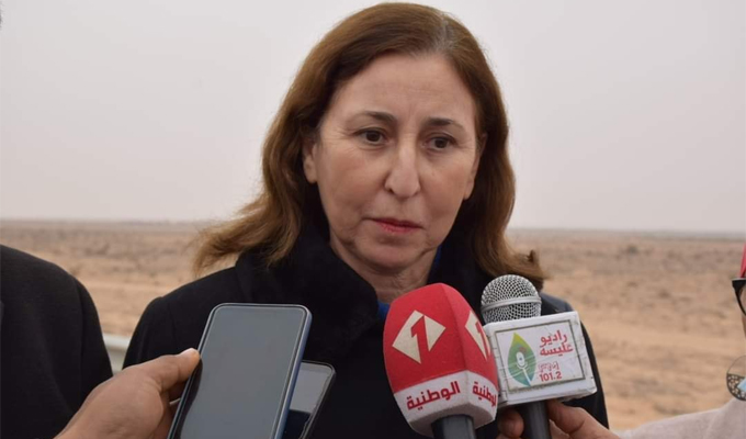 La ministre de l’Equipement à Tripoli : Les dettes libyennes envers les entreprises tunisiennes à l’examen
