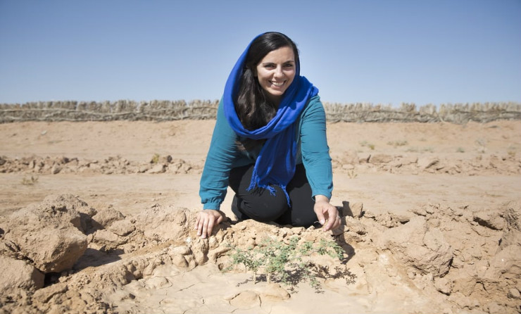 Sarah Majida Toumi, parmi les 11 membres du Conseil présidentiel français pour l’Afrique