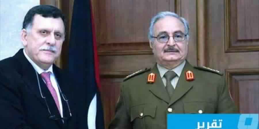 Libye : rencontre à Abou Dhabi de Serraj et Haftar