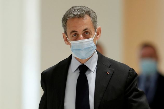 Nicolas Sarkozy condamné à un an de prison ferme