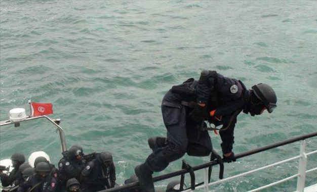 Sauvetage de 15 migrants clandestins au large de Zarzis