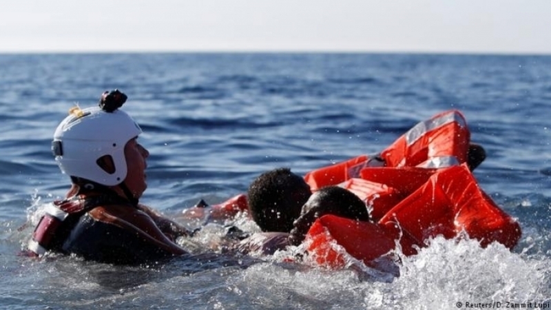 Plus de 2 mille migrants sauvés en Méditerranée