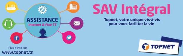 Topnet lance un nouveau service d’assistance client