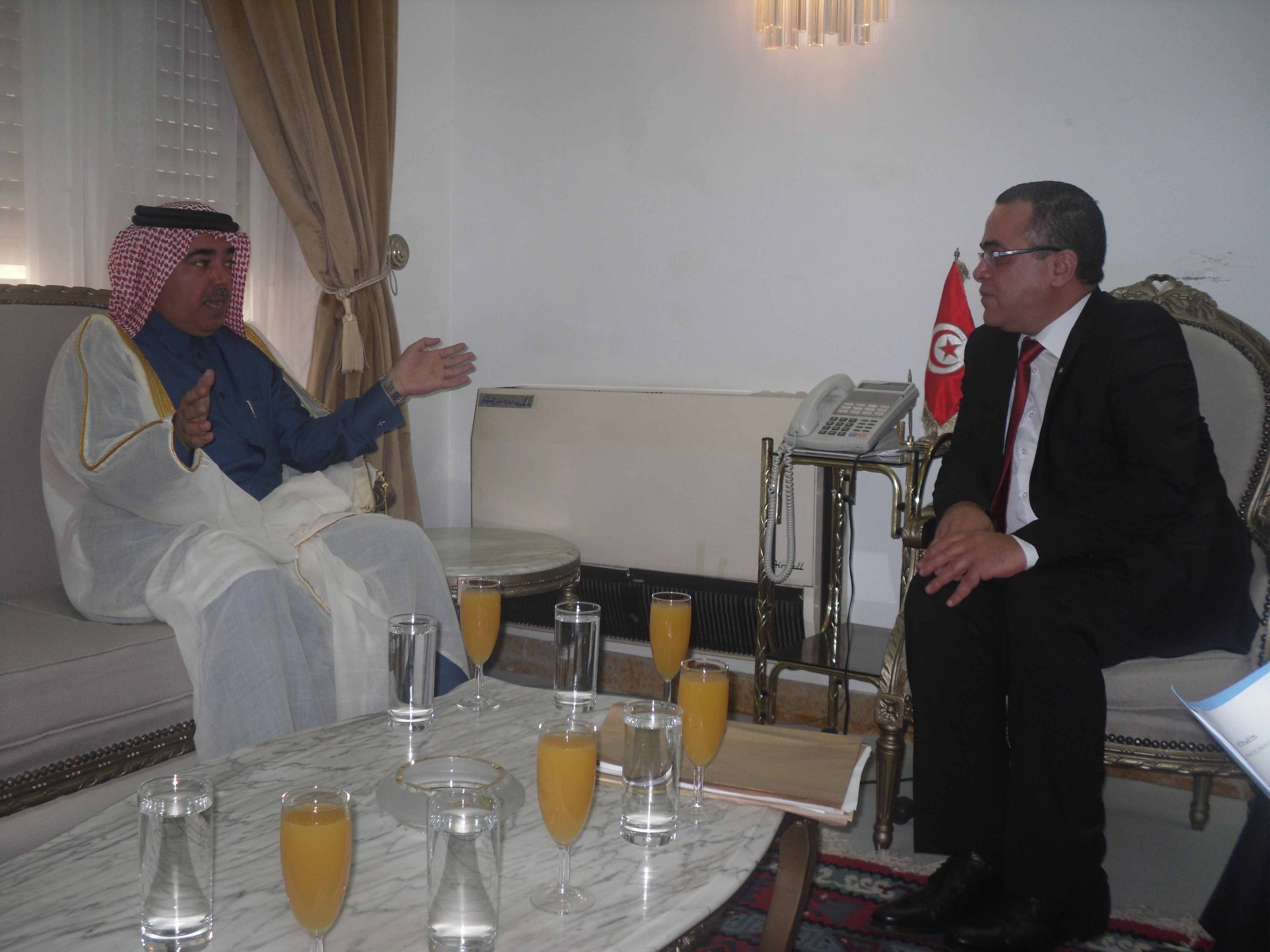 Renforcer les investissements entre la Tunisie et le Qatar
