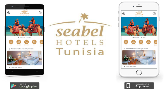 Seabel Hotels Tunisia lance son application mobile et s’engage dans le M-Tourisme