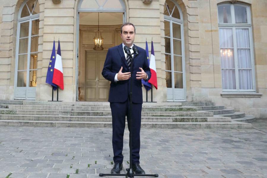 France : Le nouveau gouvernement de Sébastien Lecornu dévoilé