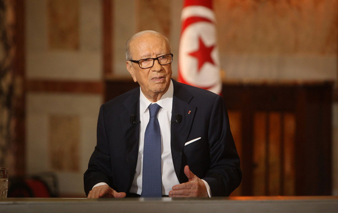 Le Président Essebsi ce mercredi à Abidjan