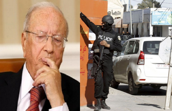 Attaque de Ben Guerdane: Mais où se trouvait le Président Essebsi ?
