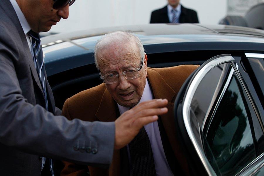 Essebsi au chevet des blessés