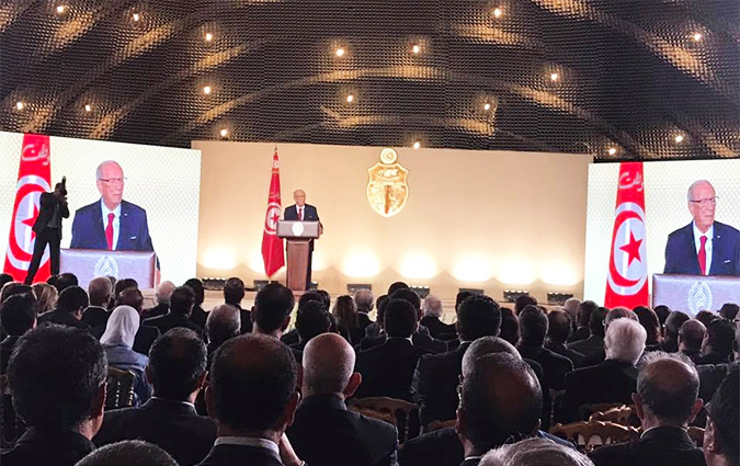 Le Président Essebsi à la Nation: "Le processus démocratique est sérieusement menacé en Tunisie"