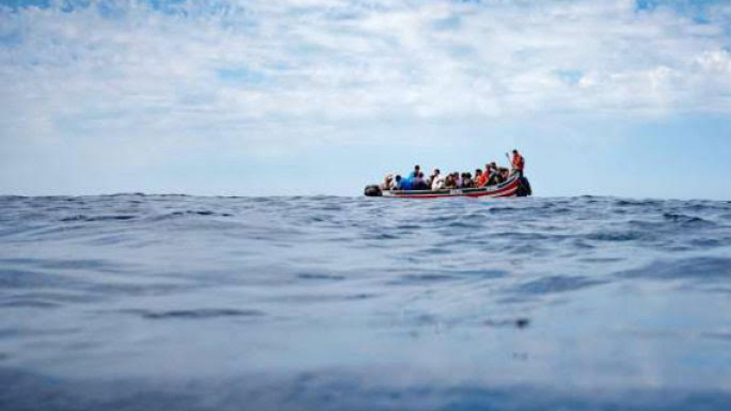 7 migrants irréguliers sauvés du naufrage au large de Kerkennah