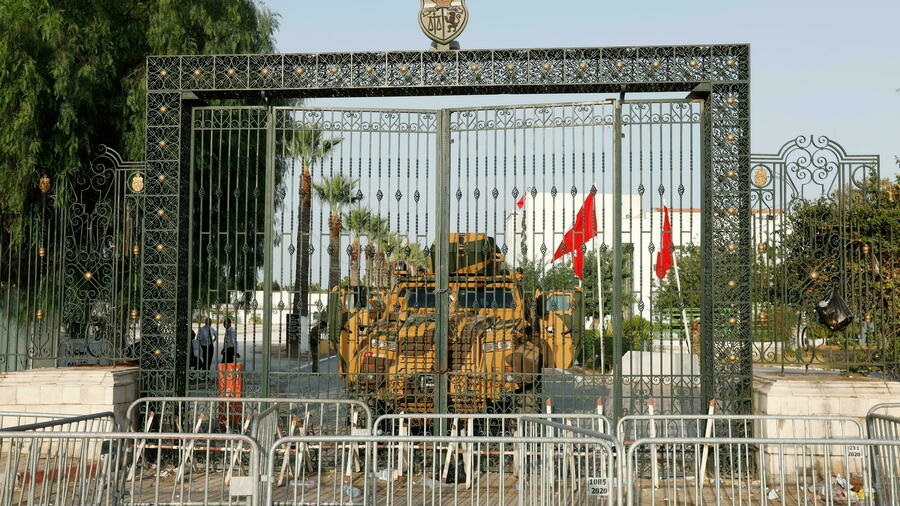 Renforts sécuritaires ce vendredi devant l'Assemblée