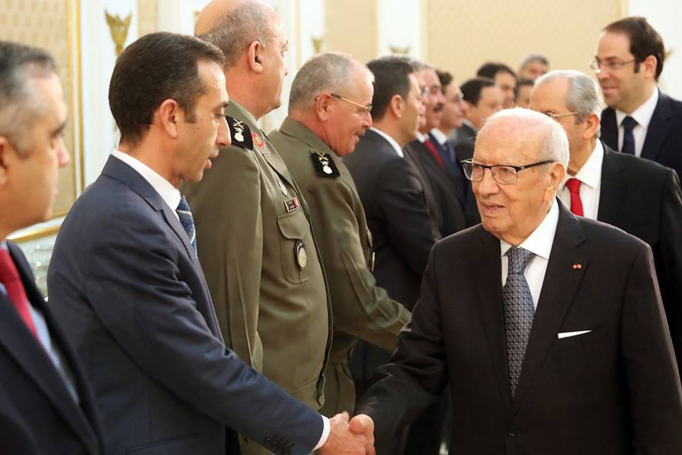 Démarrage des travaux du Conseil de sécurité nationale à Carthage