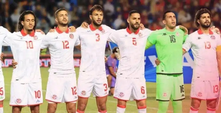 Mondial 2026: Sur quelles chaînes suivre Tunisie-Sao Tomé-et-Principe