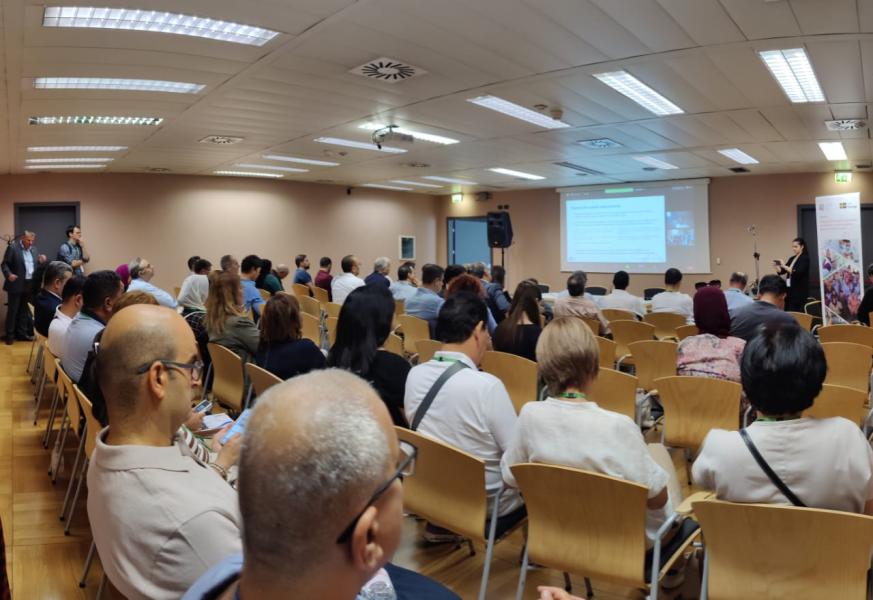Renforcer les petites et moyennes entreprises au salon ITMA 2023