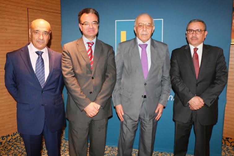Cérémonie de prise de fonction du DG de la Banque de l’Habitat