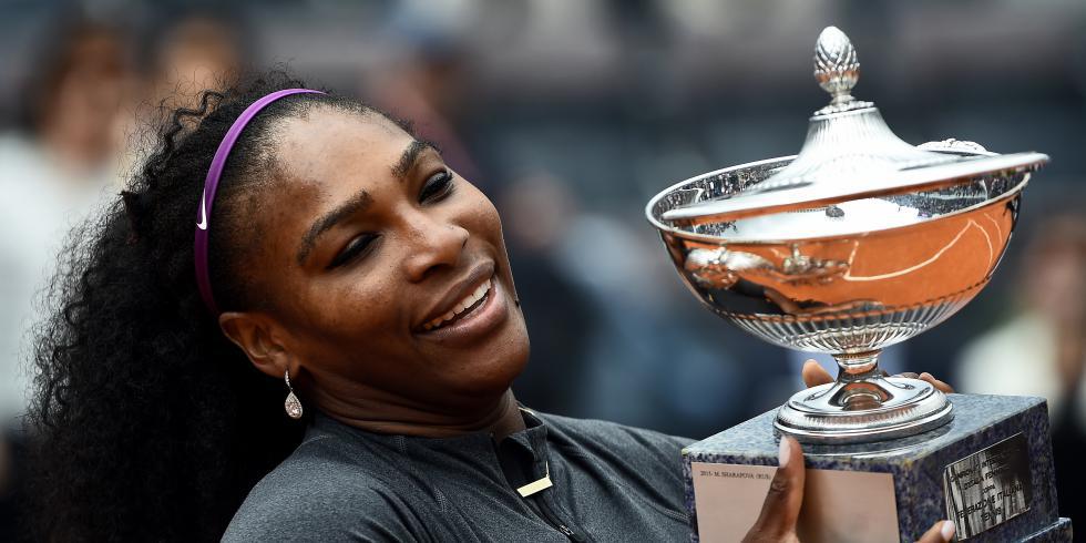Serena Williams, la sportive la mieux payée au monde
